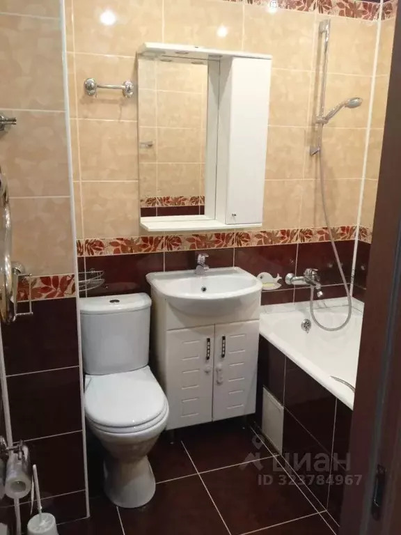 1-к кв. Татарстан, Набережные Челны 37-й комплекс, 20А (42.0 м) - Фото 1