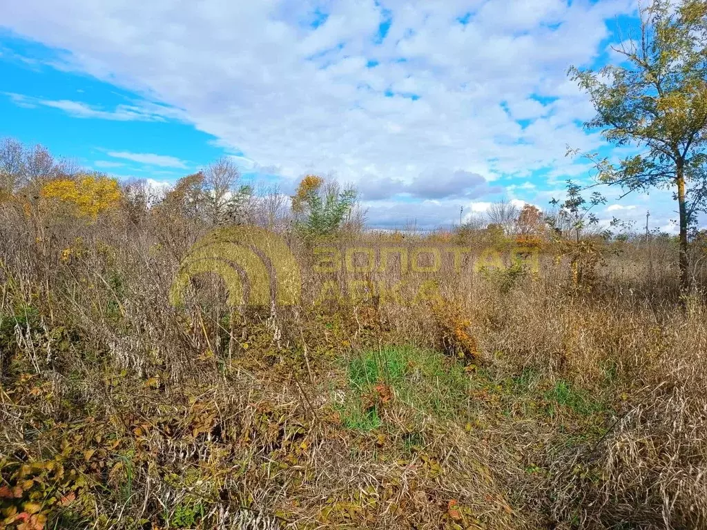 Участок в Краснодарский край, Абинский район, Мингрельское с/пос, ... - Фото 1