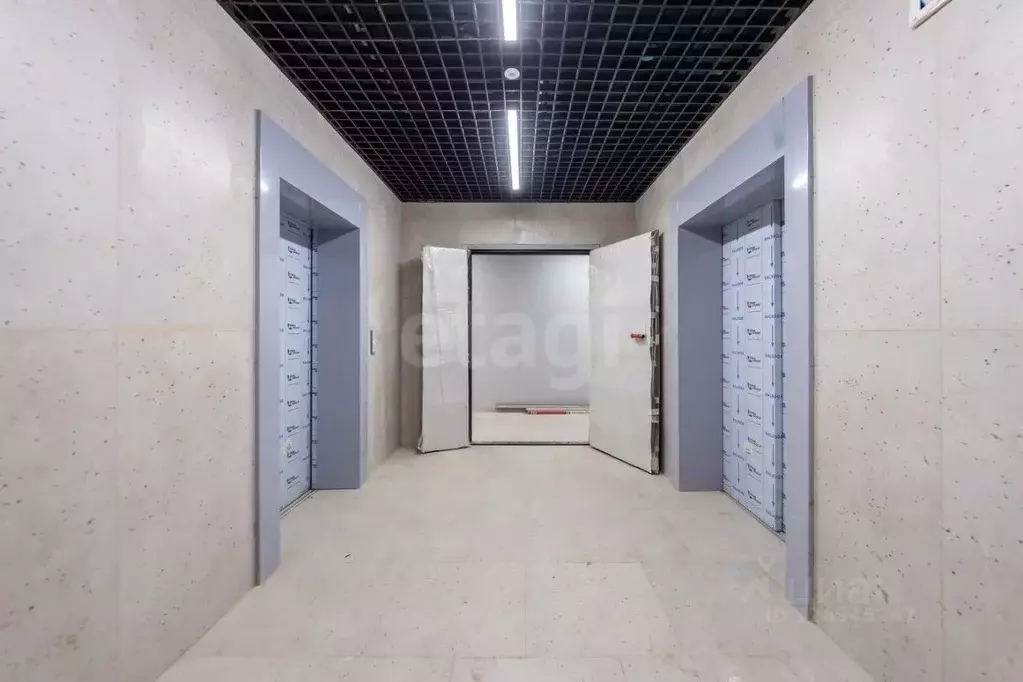 Студия Хабаровский край, Хабаровск ул. Виталия Бубенина, 1 (35.0 м) - Фото 2