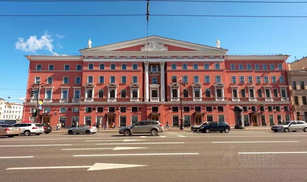 Офис в Санкт-Петербург Невский просп., 68а (36 м) - Фото 0
