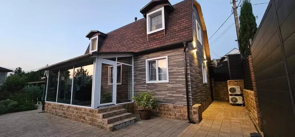 Дом в Краснодарский край, Сочи городской округ, с. Волковка ул. ... - Фото 1