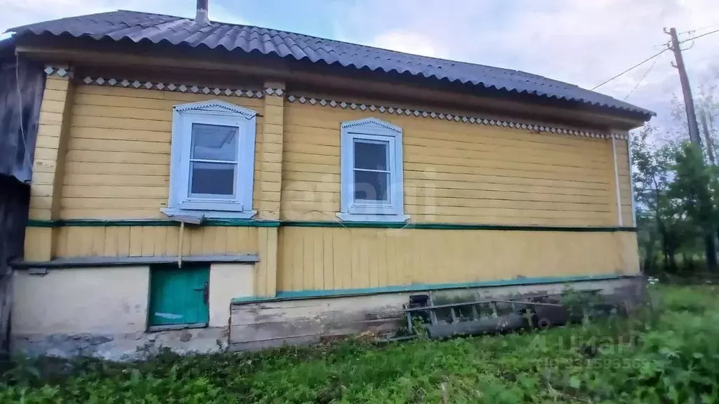 Дом в Новгородская область, Окуловка Новый пер., 6 (45 м) - Фото 1
