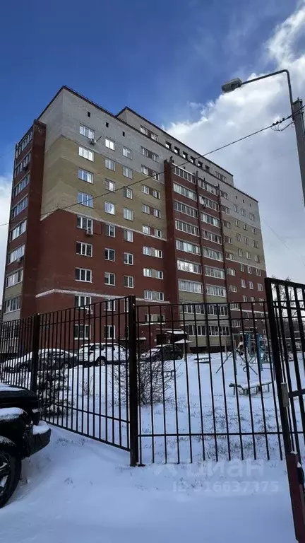 3-к кв. Омская область, Омск ул. 5-я Линия, 227Ак2 (60.0 м) - Фото 0
