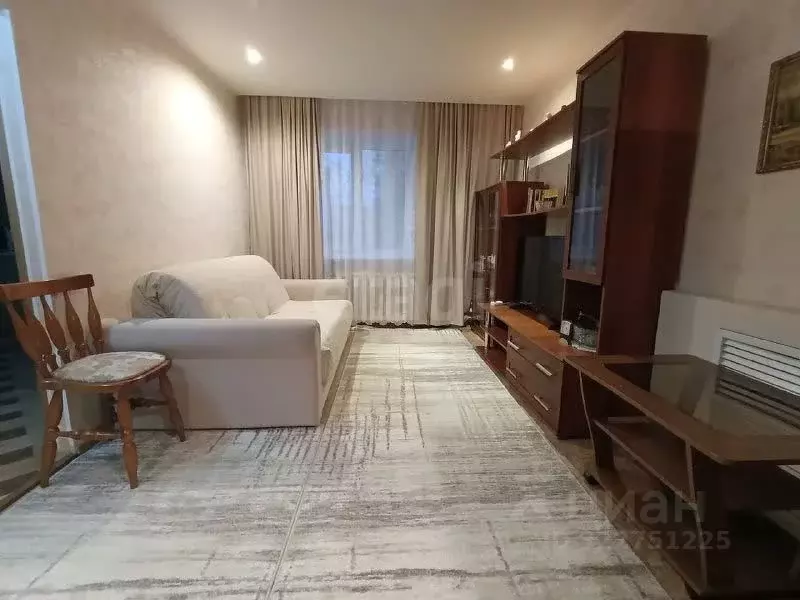1-к кв. Владимирская область, Ковров просп. Ленина, 59 (32.9 м) - Фото 1