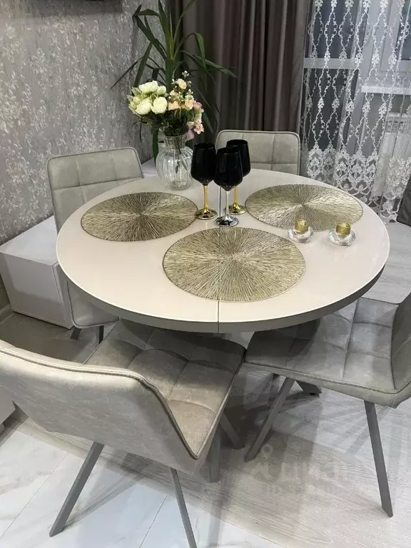 1-к кв. Вологодская область, Вологда Молодежная ул., 31к1 (47.0 м) - Фото 1