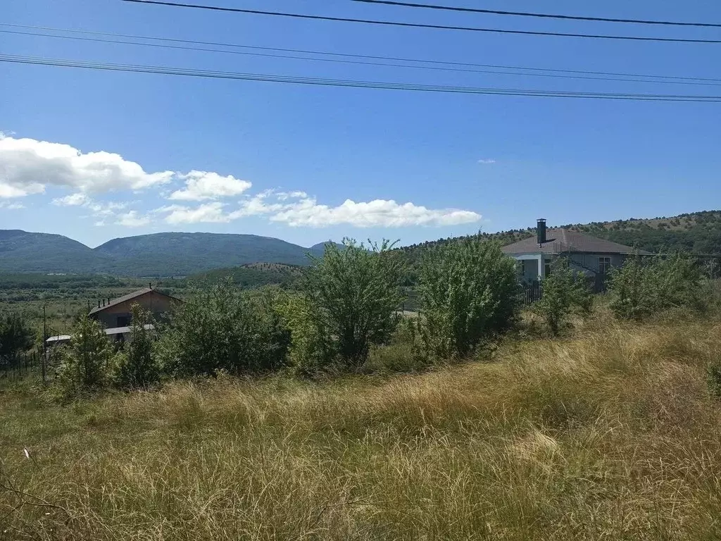 Участок в Севастополь с. Широкое, ул. Клюшкина, 47 (10.0 сот.) - Фото 0