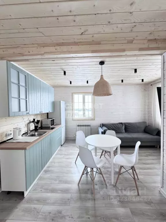 Дом в Воронежская область, Рамонский район, Новоживотинновское с/пос, ... - Фото 1