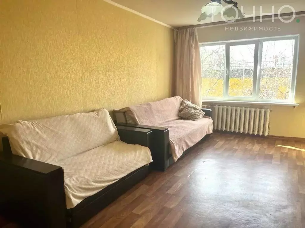 1-к кв. Пензенская область, Пенза просп. Строителей, 142 (35.5 м) - Фото 1