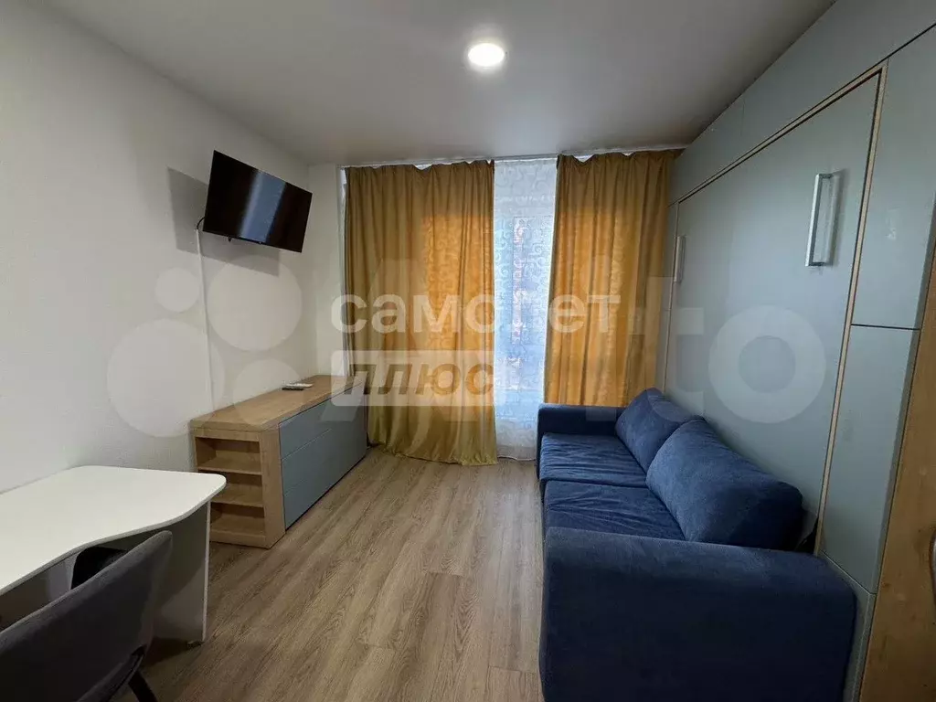 Квартира-студия, 25 м, 14/20 эт. - Фото 0