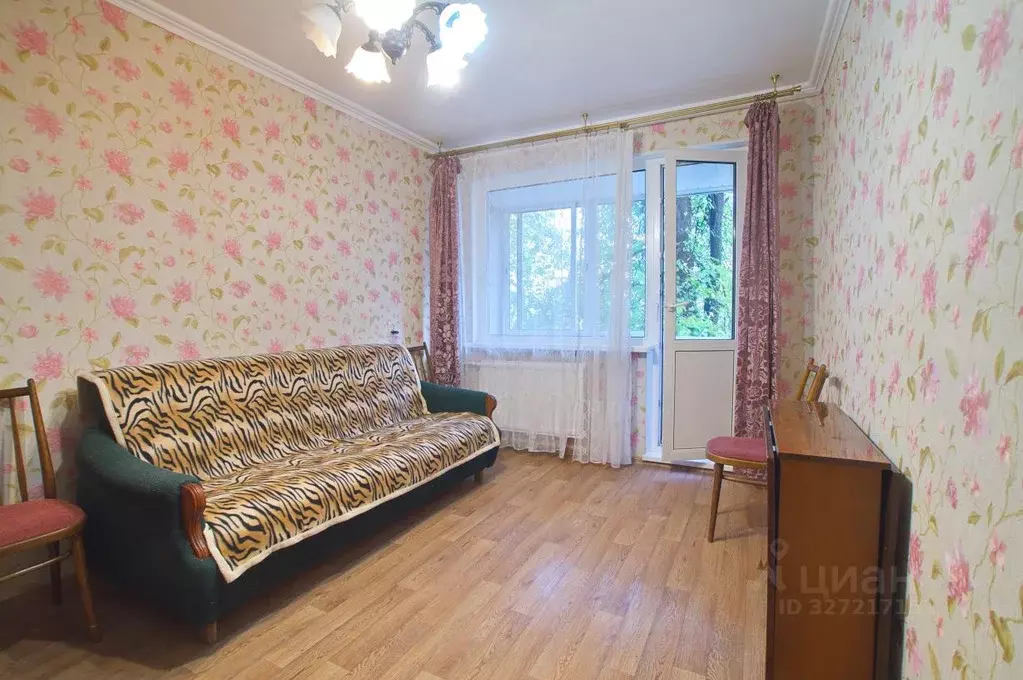 2-к кв. Санкт-Петербург Учительская ул., 6 (49.0 м) - Фото 2