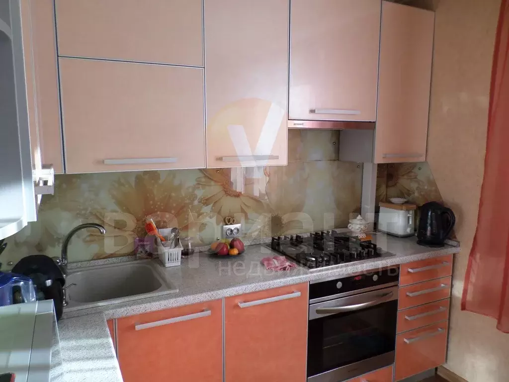 Продаётся 3-к квартира, 63 м - Фото 1