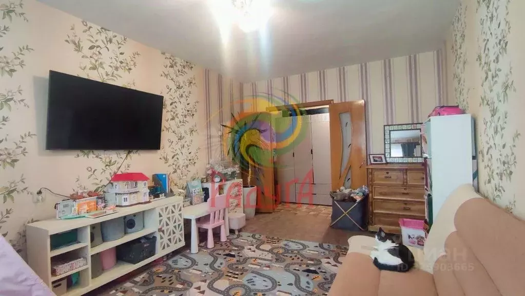 3-к кв. Ивановская область, Кохма ул. Запрудная, 20 (65.6 м) - Фото 2