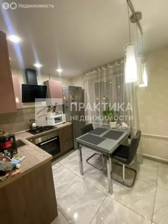 1-комнатная квартира: Ногинск, улица Декабристов, 9 (33.6 м) - Фото 1