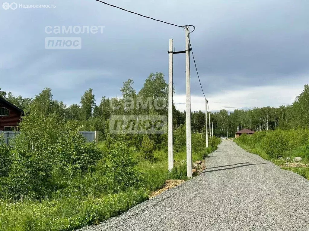 Участок в село Кременкуль, Салютная улица, 1 (9.14 м) - Фото 0