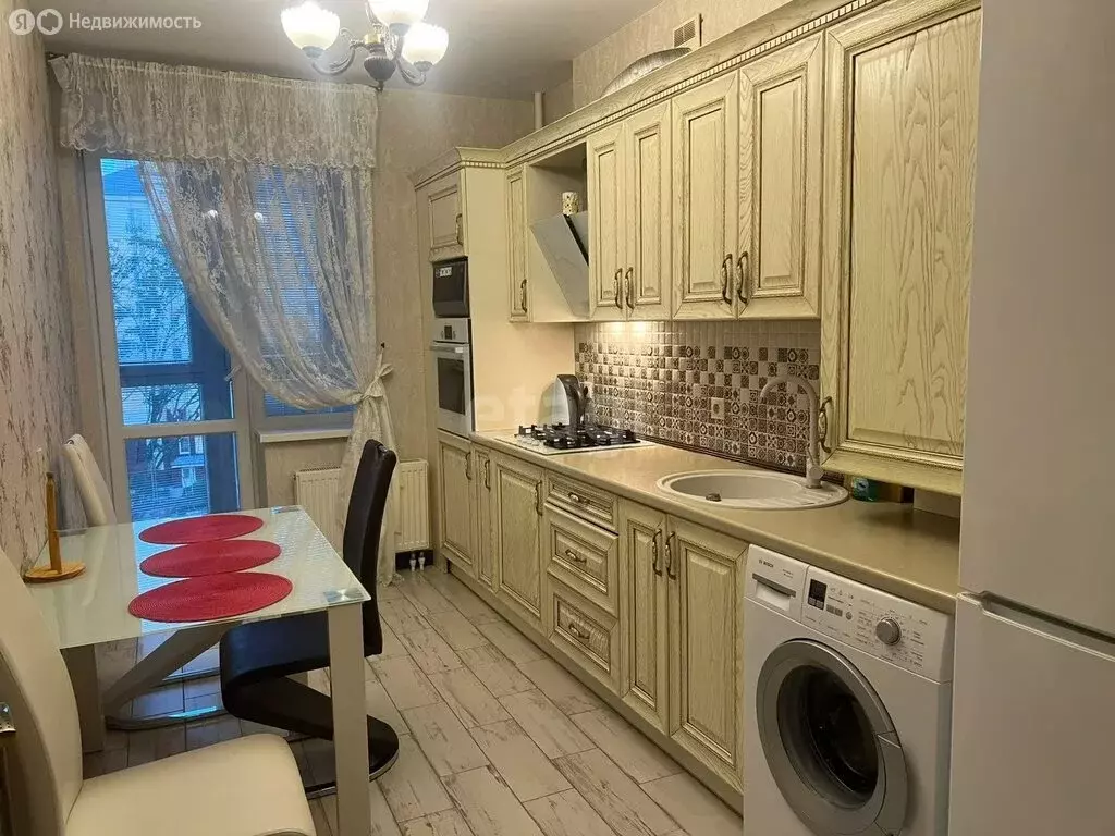 1-комнатная квартира: Зеленоградск, Московская улица, 60 (41 м) - Фото 1