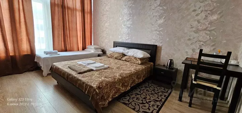 Комната Краснодарский край, Сочи Лазаревское жилрайон, ул. Калараша, 1 - Фото 0