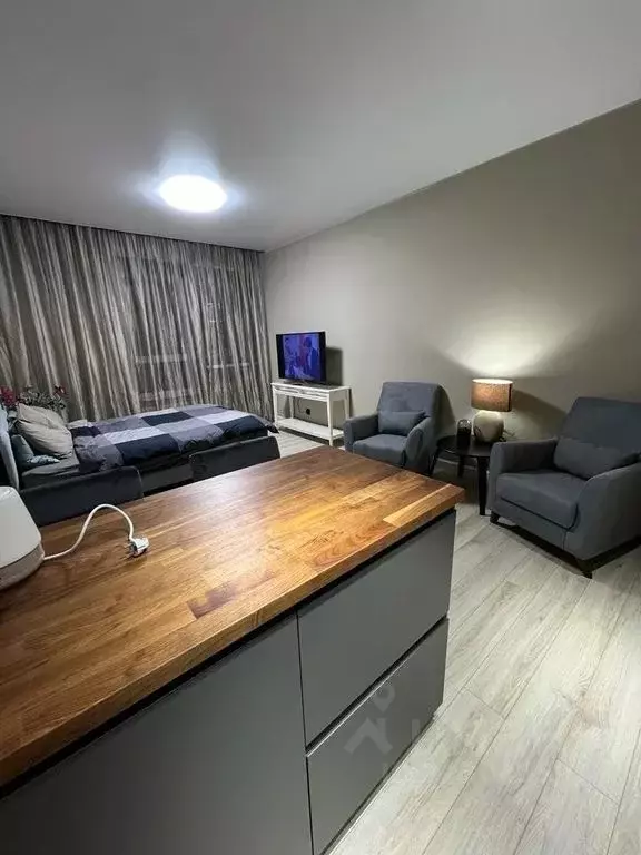 Студия Свердловская область, Екатеринбург ул. Ткачей, 17 (30.0 м) - Фото 2