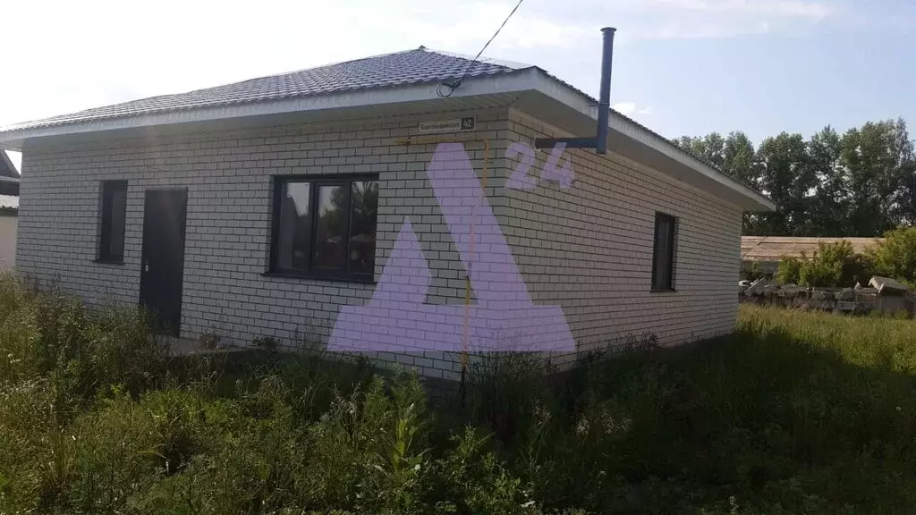 Дом в Центральный, Благовещенская улица, 44 (92.3 м) - Фото 2