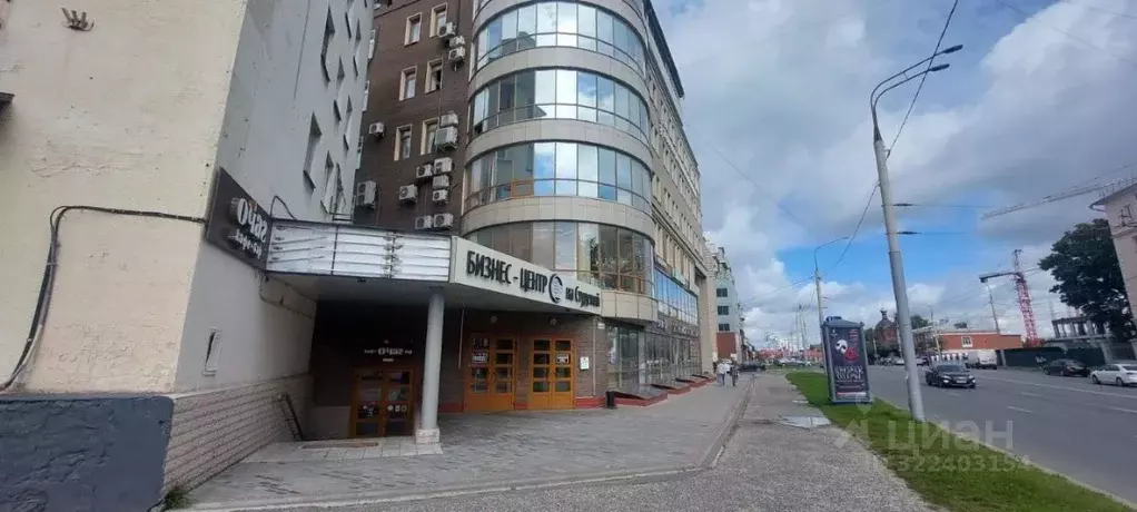 Офис в Владимирская область, Владимир ул. Студеная Гора, 34 (504 м) - Фото 1