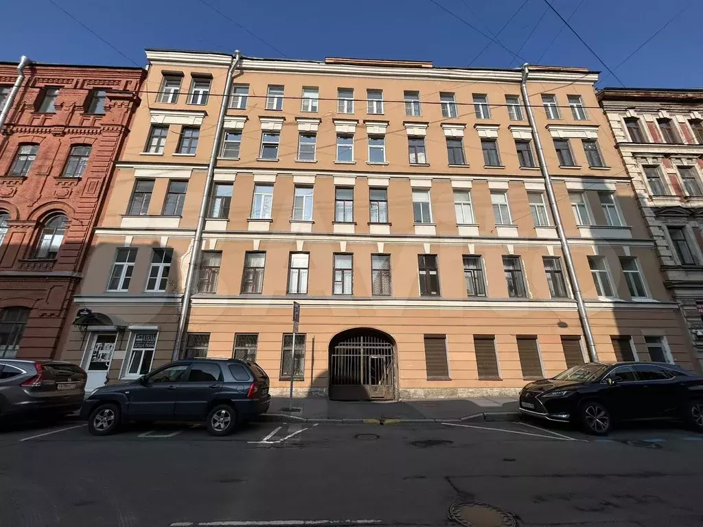 2-к. квартира, 43,1 м, 1/5 эт. - Фото 0