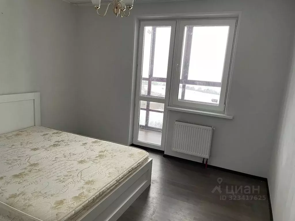 1-к кв. Рязанская область, Рязань ул. Брестская, 3 (45.0 м) - Фото 1