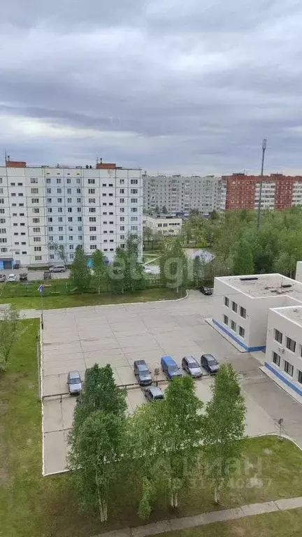 2-к кв. Коми, Усинск Молодежная ул., 7 (48.8 м) - Фото 0