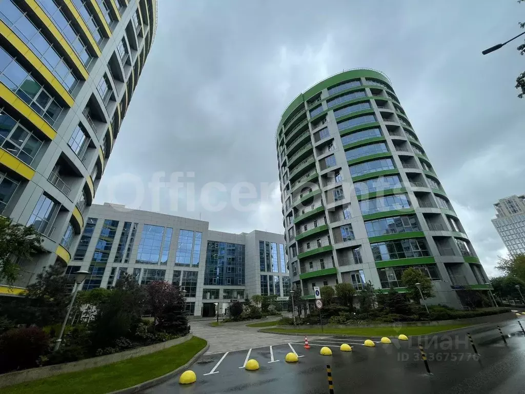 Офис в Москва ул. Кульнева, 14С2 (719 м) - Фото 1