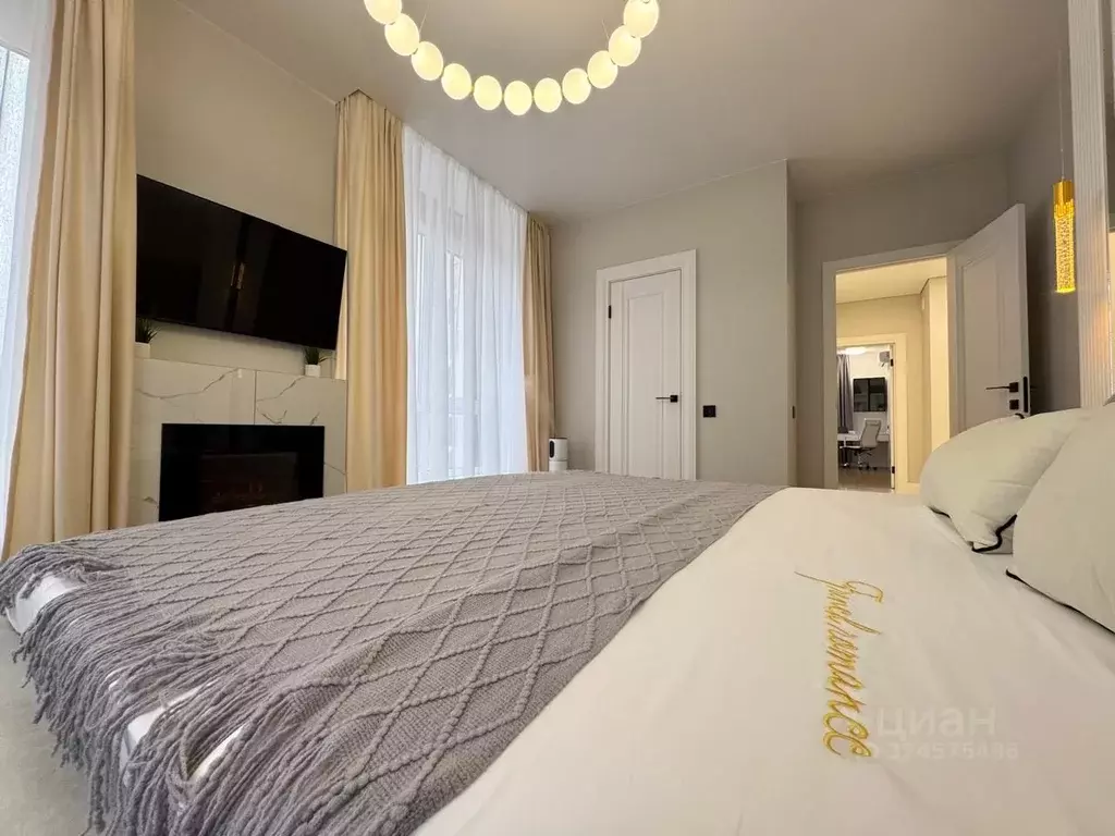 3-к кв. Ставропольский край, Ставрополь просп. Российский, 12к1 (88.0 ... - Фото 1