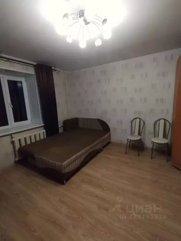 1-к кв. Самарская область, Самара Путейская ул., 39 (32.2 м) - Фото 1