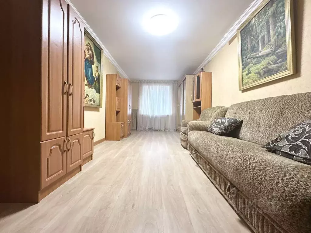 3-к кв. Чувашия, Чебоксары просп. Тракторостроителей, 8А (87.9 м) - Фото 1