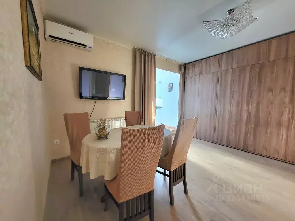 1-к кв. Татарстан, Казань Курская ул., 20 (35.0 м) - Фото 1