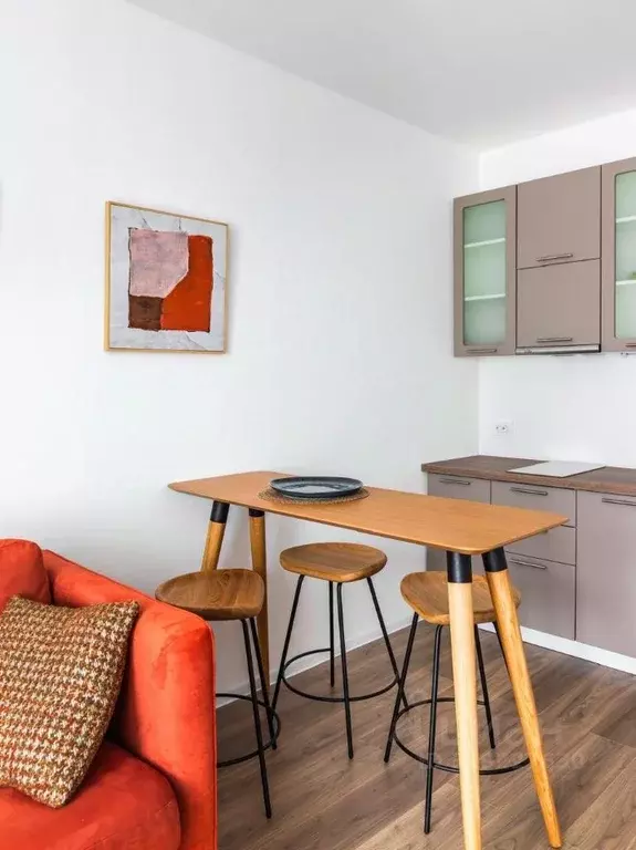 2-к кв. Санкт-Петербург просп. Крузенштерна, 2 (49.1 м) - Фото 1