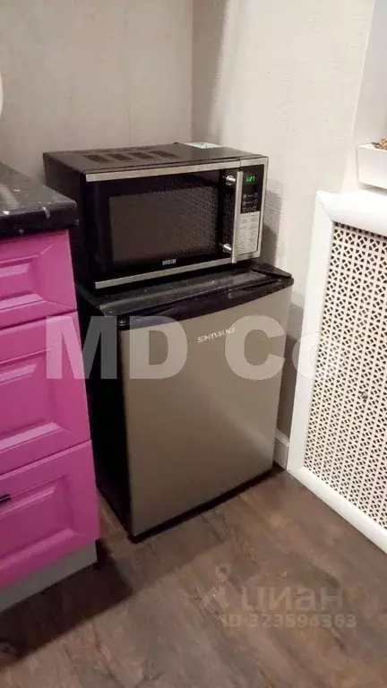 2-к кв. Москва 1-й Павелецкий проезд, 1/42К2 (52.0 м) - Фото 2