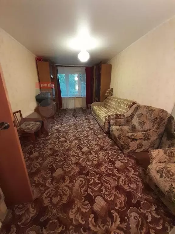 2-к. квартира, 45 м, 1/5 эт. - Фото 1