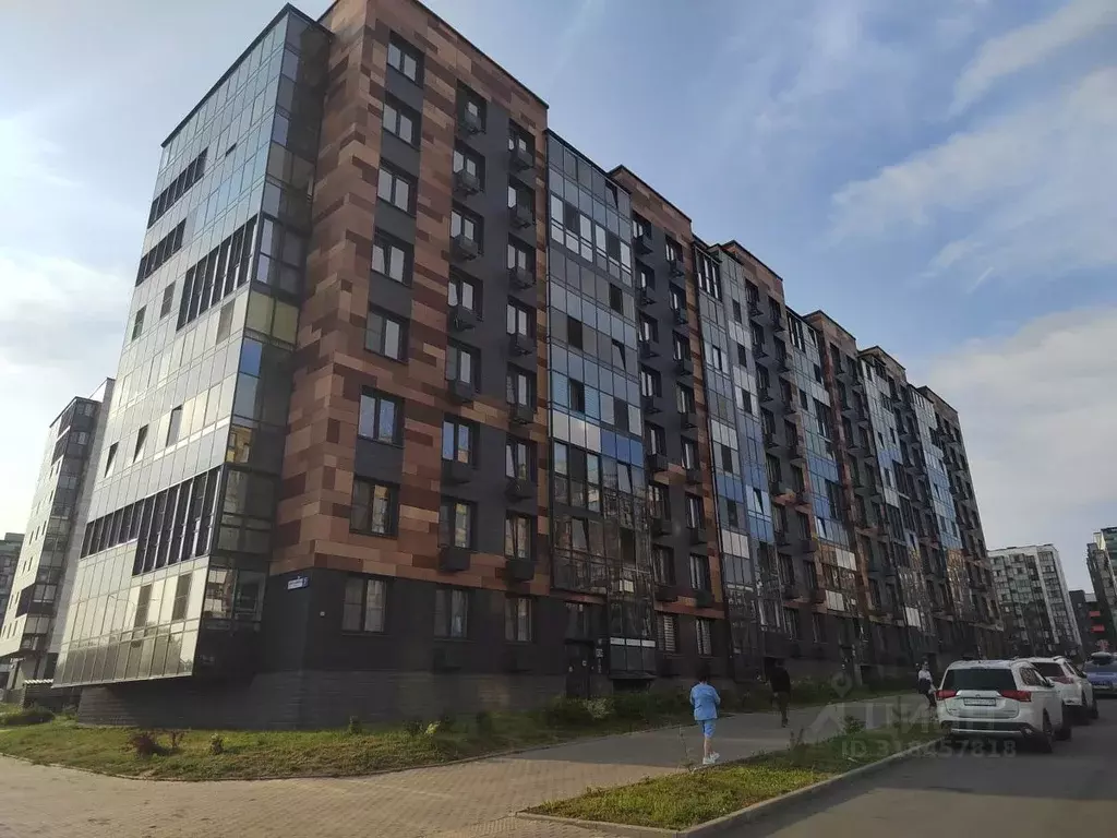1-к кв. Москва ул. Золотошвейная, 7 (34.5 м) - Фото 0