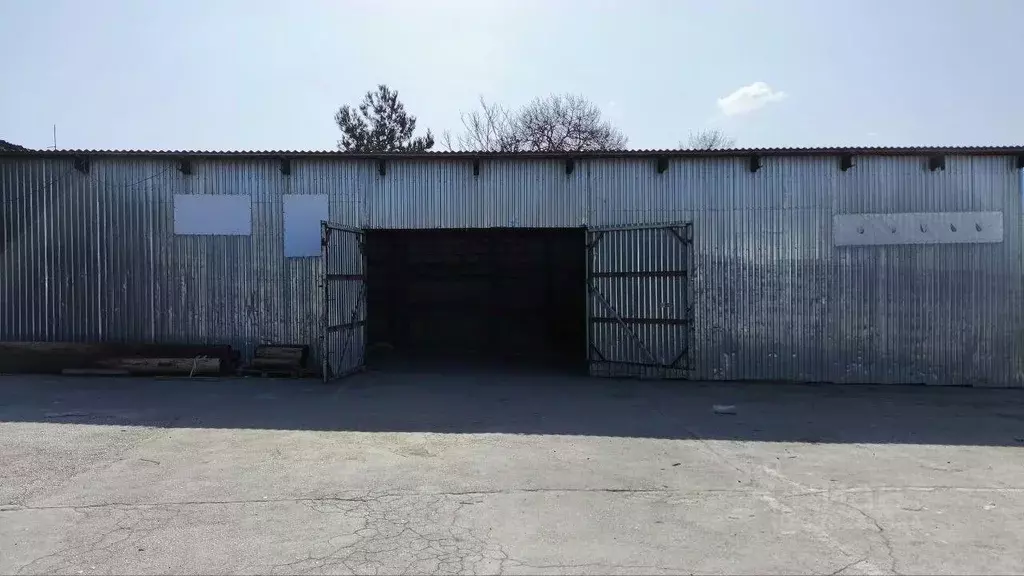 Склад в Севастополь ул. Токарева, 62 (200 м) - Фото 2