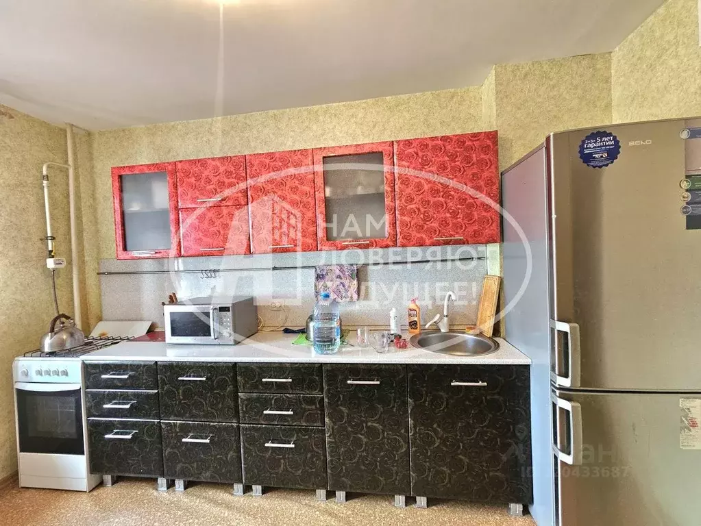 3-к кв. Пермский край, Чайковский бул. Текстильщиков, 17/1 (59.9 м) - Фото 2