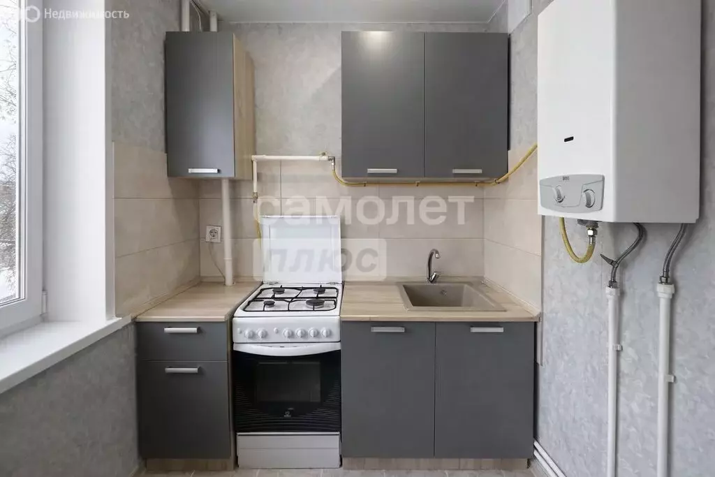 2-комнатная квартира: Наро-Фоминск, улица Шибанкова, 43 (44.8 м) - Фото 1