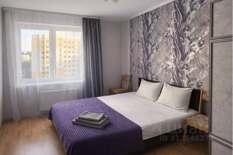 2-к кв. Башкортостан, Уфа ул. Максима Горького, 52 (52.0 м) - Фото 2