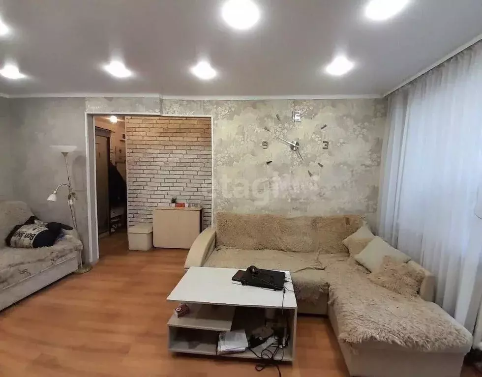 2-к кв. Белгородская область, Белгород просп. Богдана Хмельницкого, ... - Фото 1