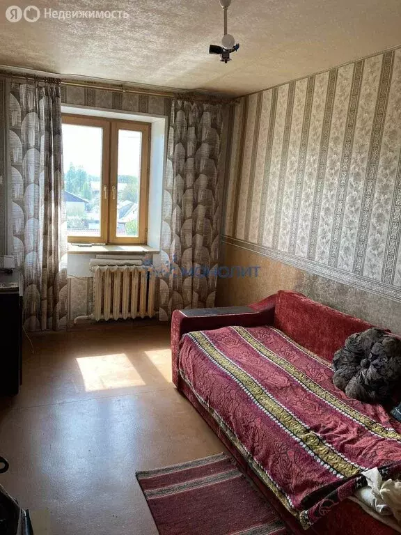 2-комнатная квартира: Нижний Новгород, Зеленодольская улица, 56 (46 м) - Фото 1