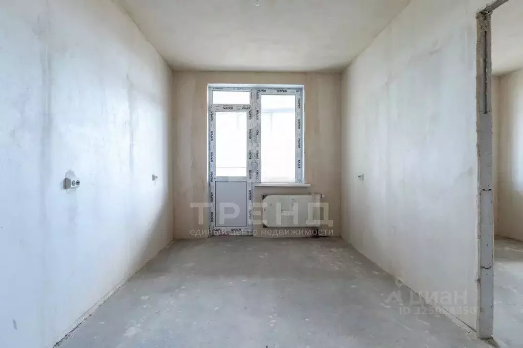 1-к кв. Ленинградская область, Мурино Всеволожский район, просп. ... - Фото 1