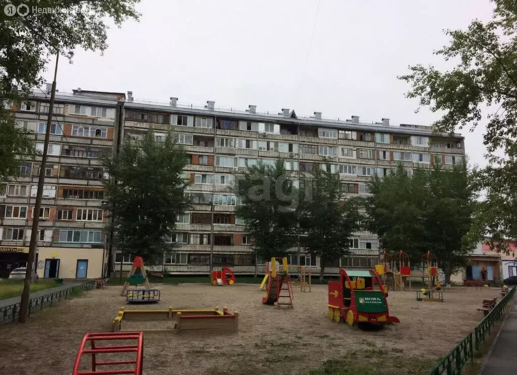 Квартира-студия: Тюмень, улица 30 лет Победы, 109 (18.8 м) - Фото 0