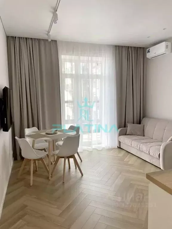 1-к кв. Татарстан, Казань ул. Абубекира Терегулова, 22 (44.0 м) - Фото 2