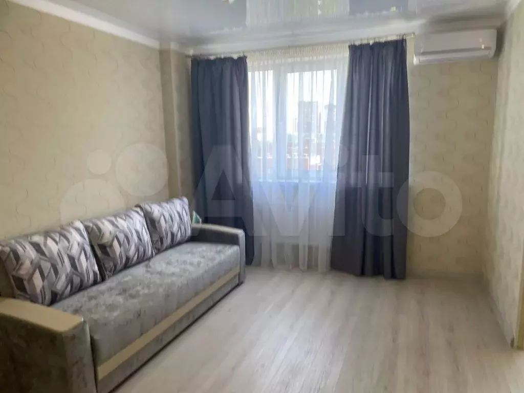 Квартира-студия, 43 м, 12/24 эт. - Фото 1