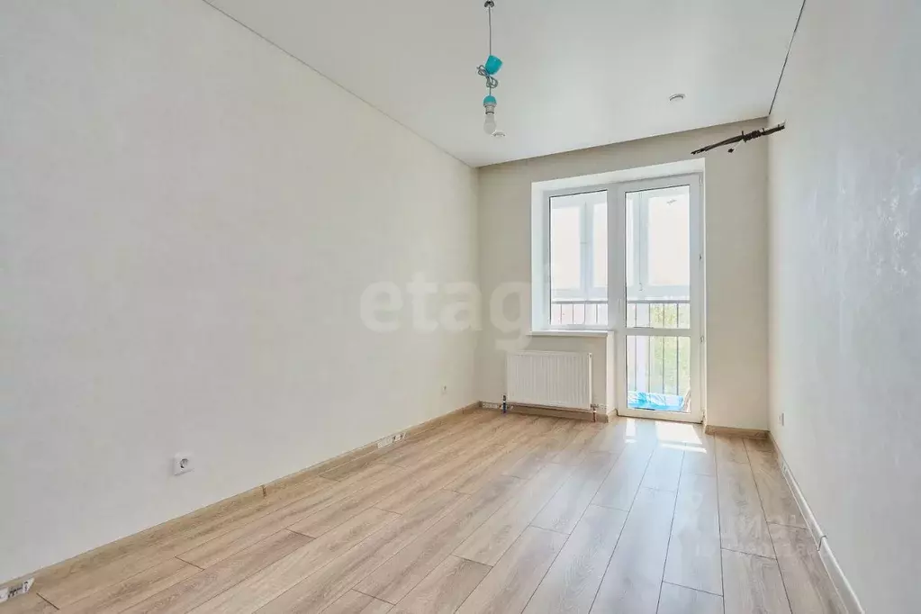 2-к кв. Башкортостан, Уфа ул. Гази Загитова, 11/1 (47.5 м) - Фото 1