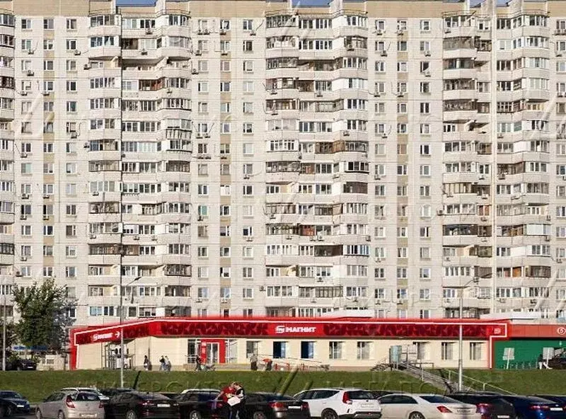 Торговая площадь в Москва Братеевская ул., 16К1 (821 м) - Фото 2