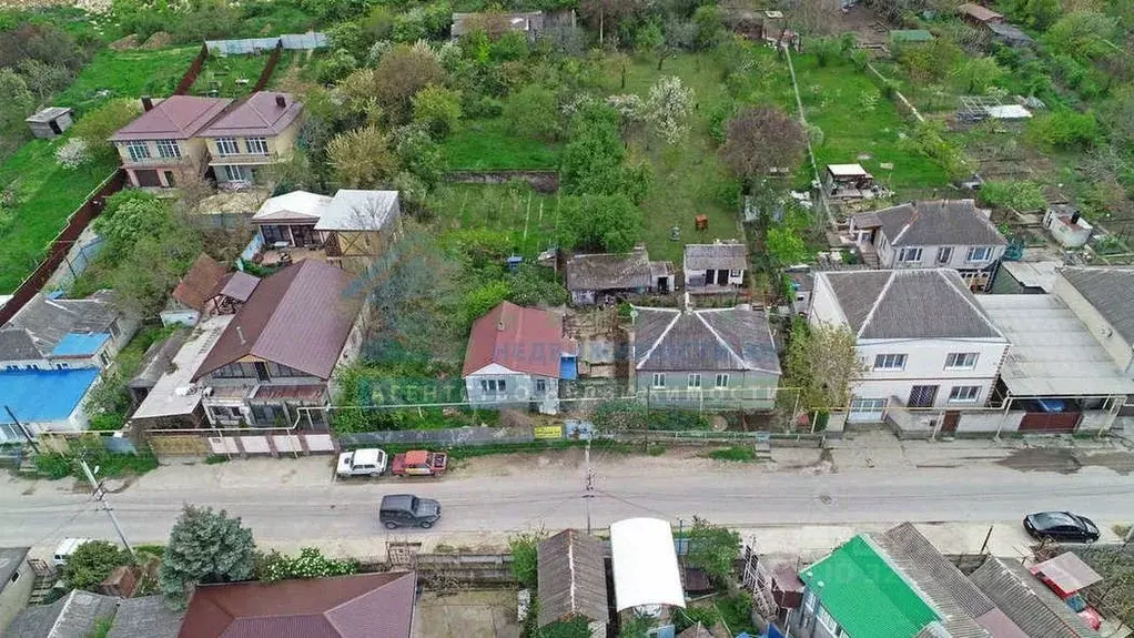 Участок в Краснодарский край, Анапа муниципальный округ, с. Супсех ул. ... - Фото 1