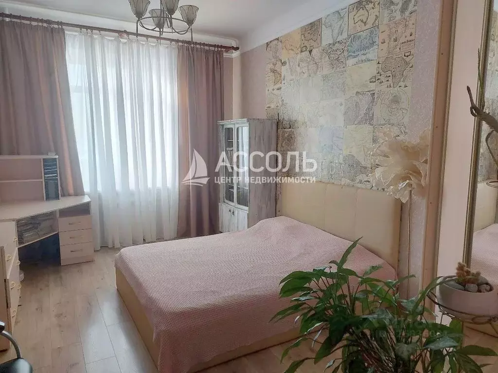 3-к кв. Омская область, Омск Московка мкр, ул. Константина Заслонова, ... - Фото 1