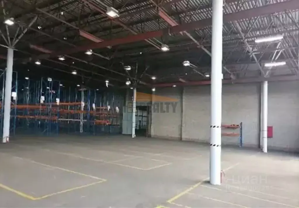 Склад в Московская область, Рузский муниципальный округ, д. Шелковка ... - Фото 2